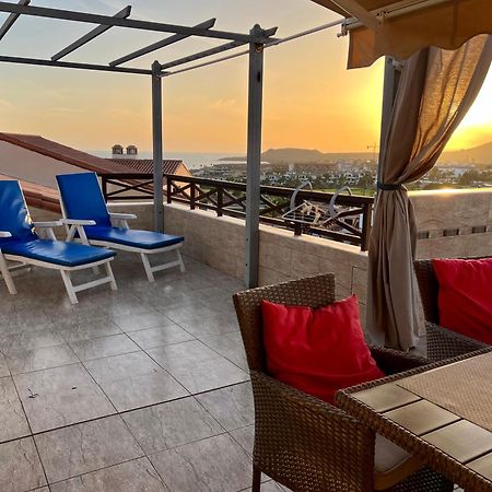 Penthouse In Golf Del Sur Apartment San Miguel de Abona Exterior photo