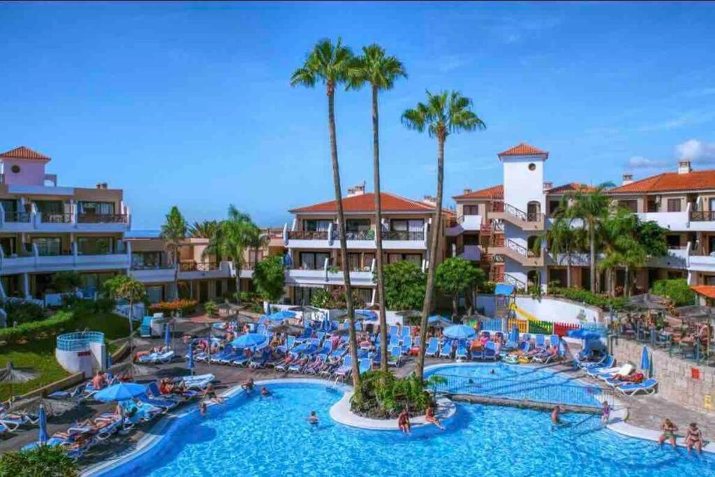 Penthouse In Golf Del Sur Apartment San Miguel de Abona Exterior photo